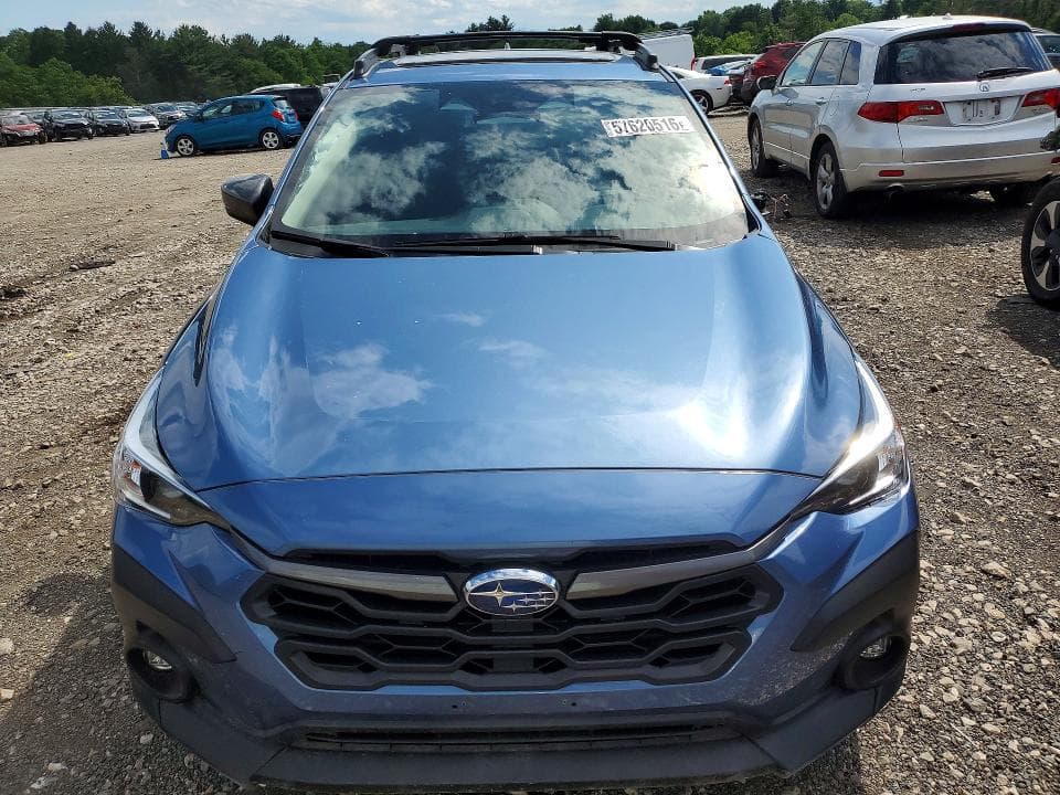 2024 SUBARU CROSSTREK PREMIUM 5