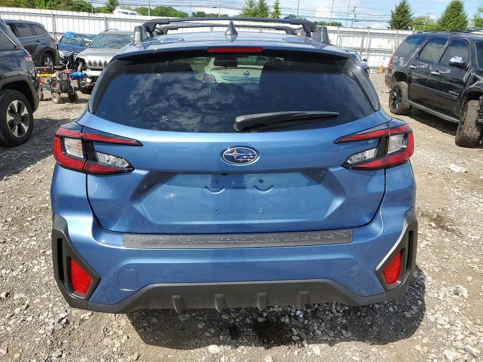 2024 SUBARU CROSSTREK PREMIUM 6