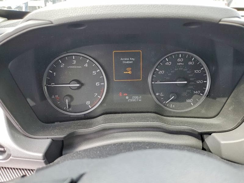 2024 SUBARU CROSSTREK PREMIUM 9