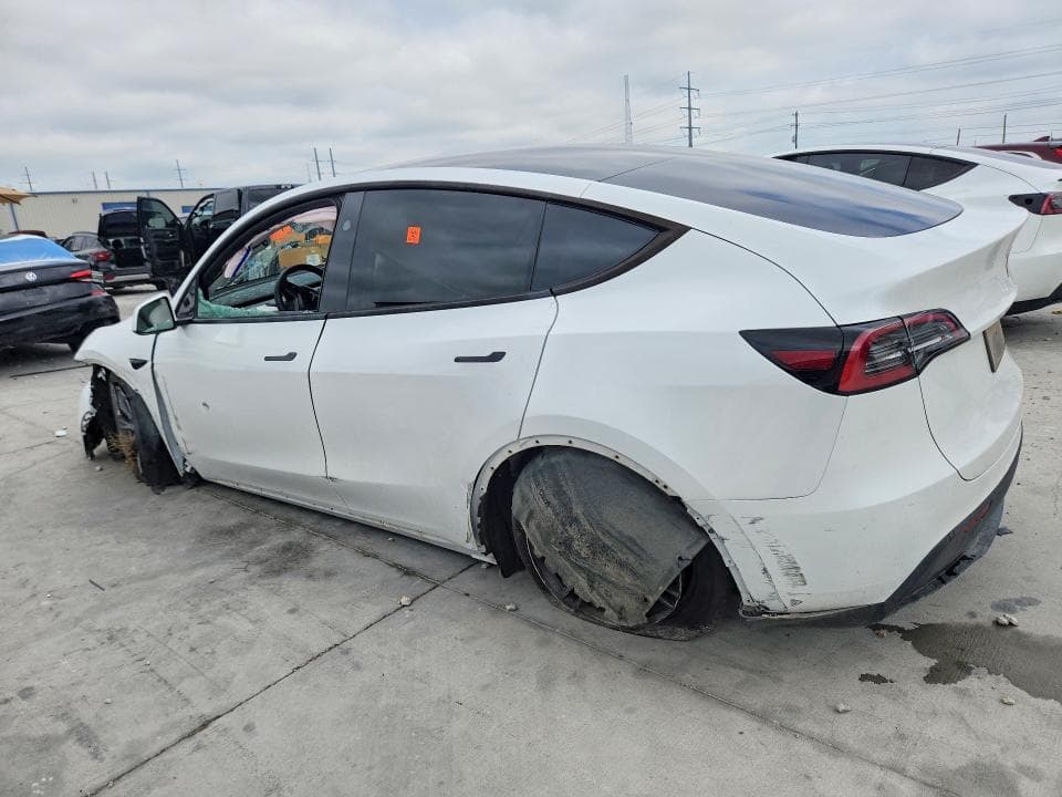 2024 TESLA MODEL Y 2