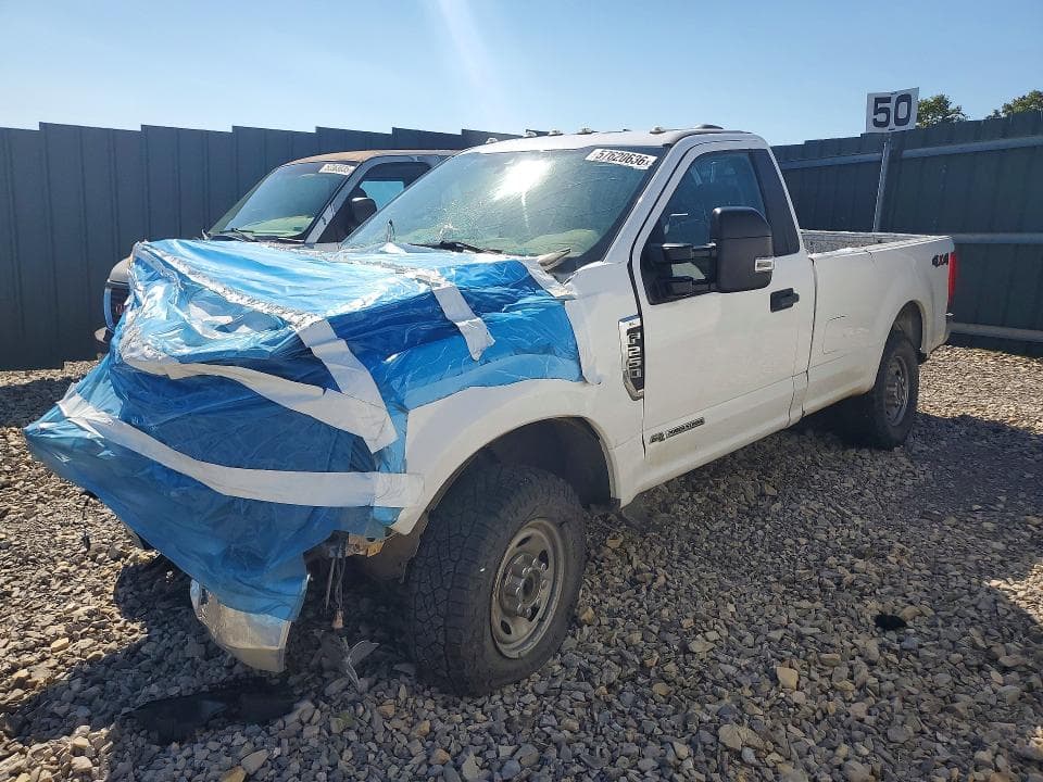 2020 FORD F250 SUPER DUTY SUPER DUTY - 1