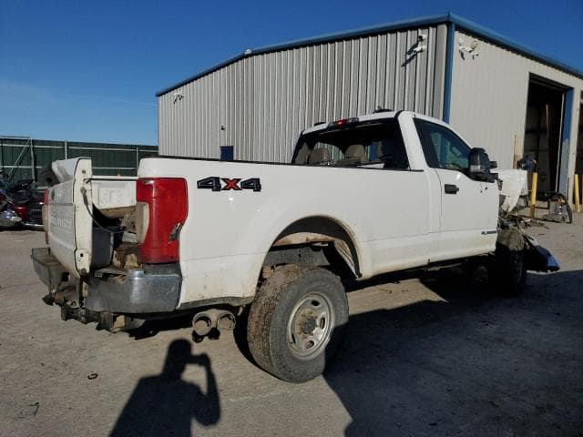 2020 FORD F250 SUPER DUTY SUPER DUTY 3