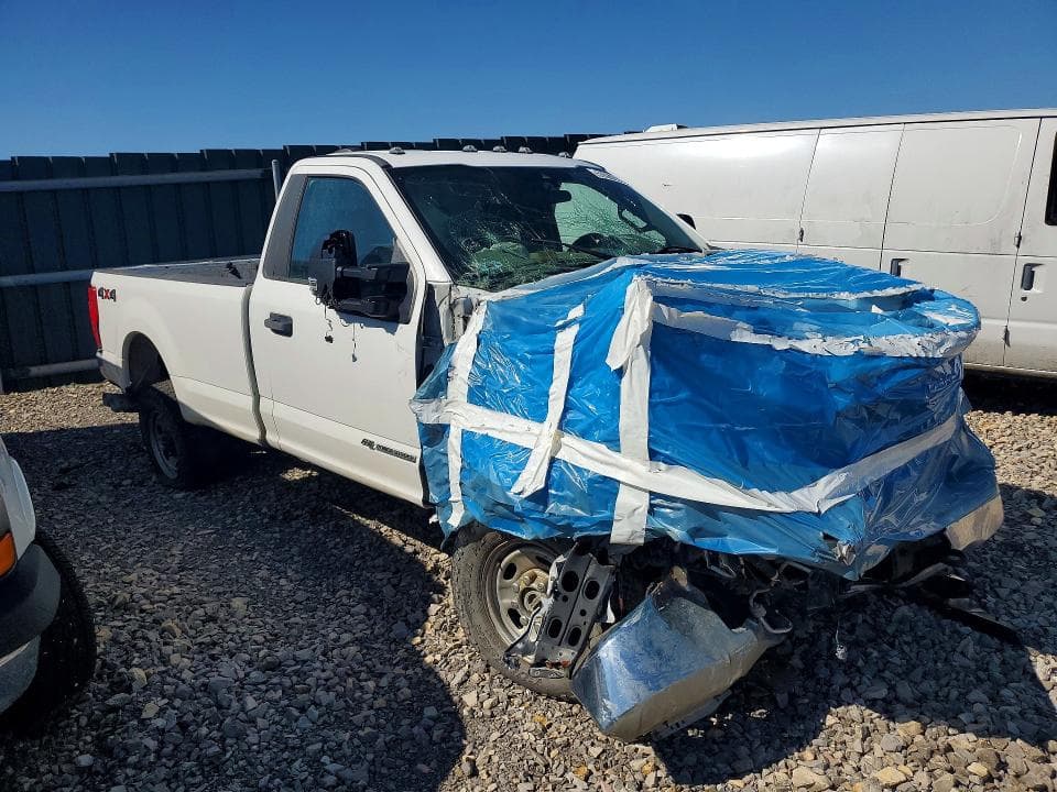 2020 FORD F250 SUPER DUTY SUPER DUTY 4