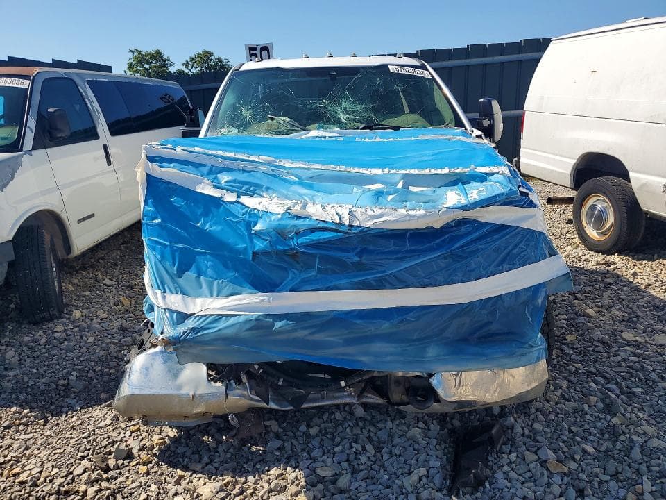 2020 FORD F250 SUPER DUTY SUPER DUTY 5