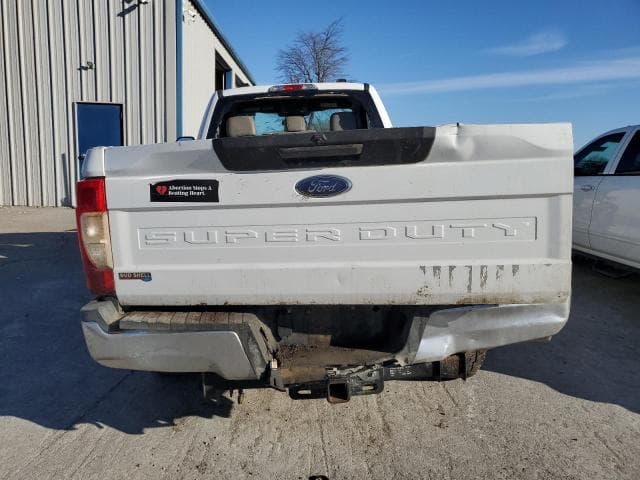 2020 FORD F250 SUPER DUTY SUPER DUTY 6