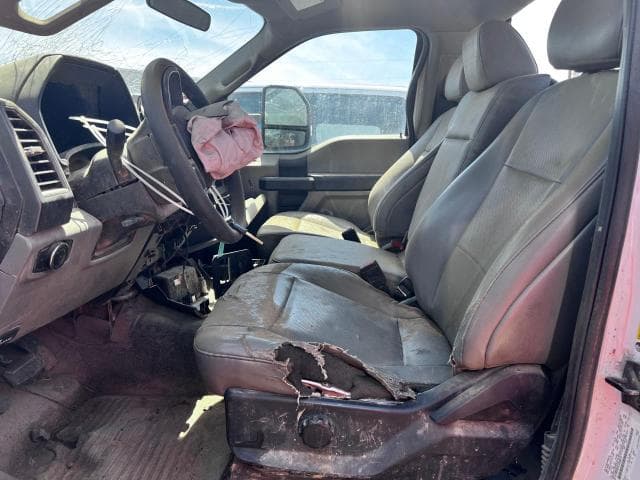 2020 FORD F250 SUPER DUTY SUPER DUTY 7