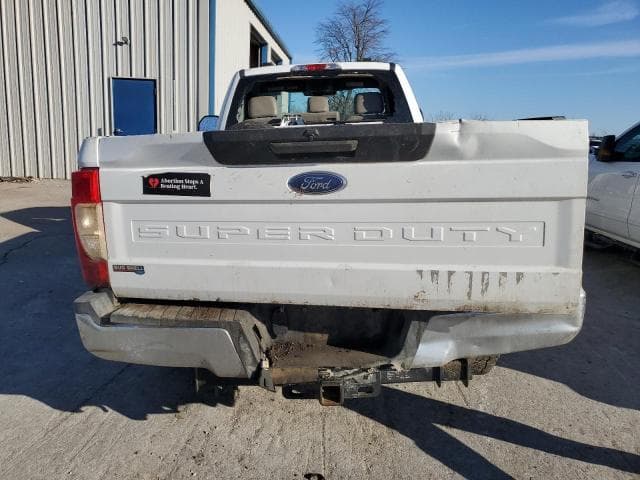 2020 FORD F250 SUPER DUTY SUPER DUTY 10
