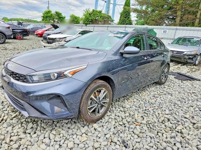 2022 KIA FORTE LXS - 1