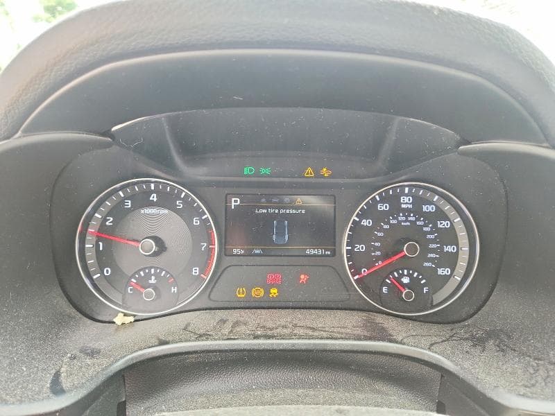 2022 KIA FORTE LXS 9