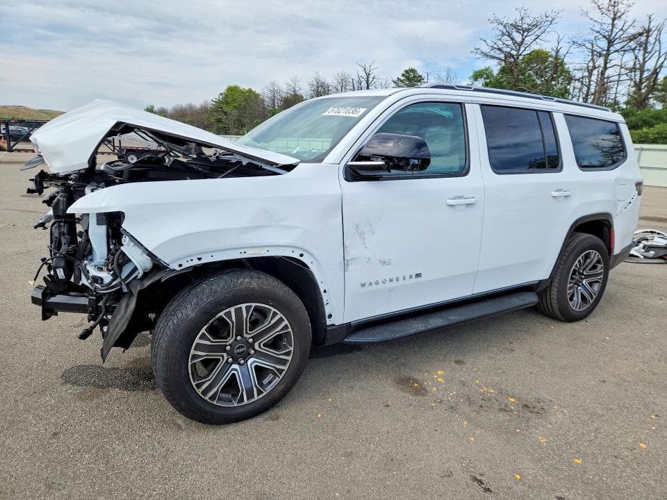 2025 JEEP WAGONEER SERIES I - 1