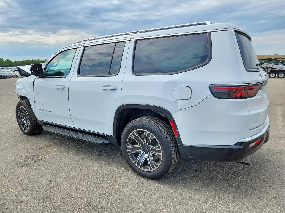 2025 JEEP WAGONEER SERIES I 2