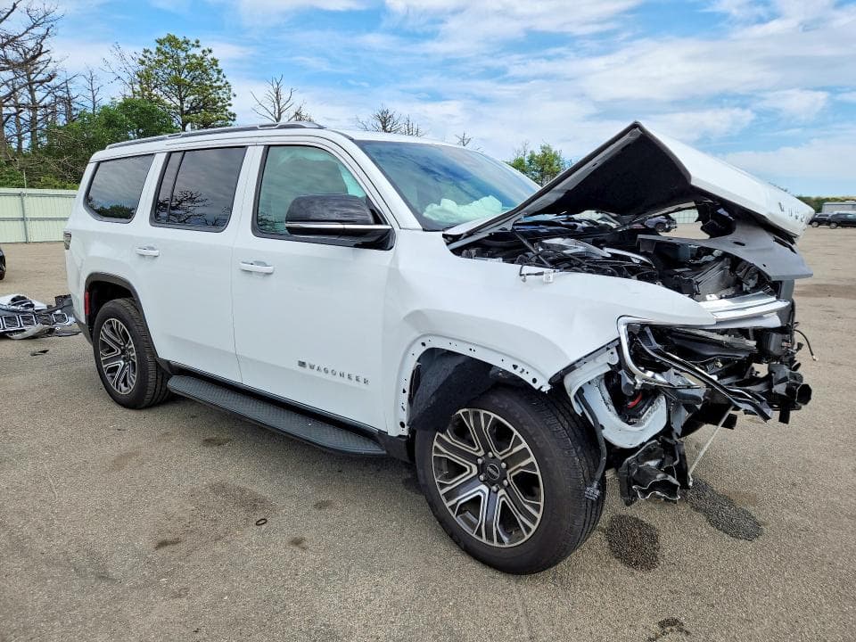 2025 JEEP WAGONEER SERIES I 4
