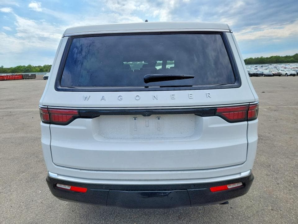 2025 JEEP WAGONEER SERIES I 6