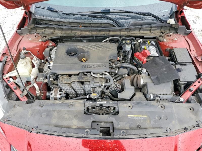 2020 NISSAN ALTIMA SR 11