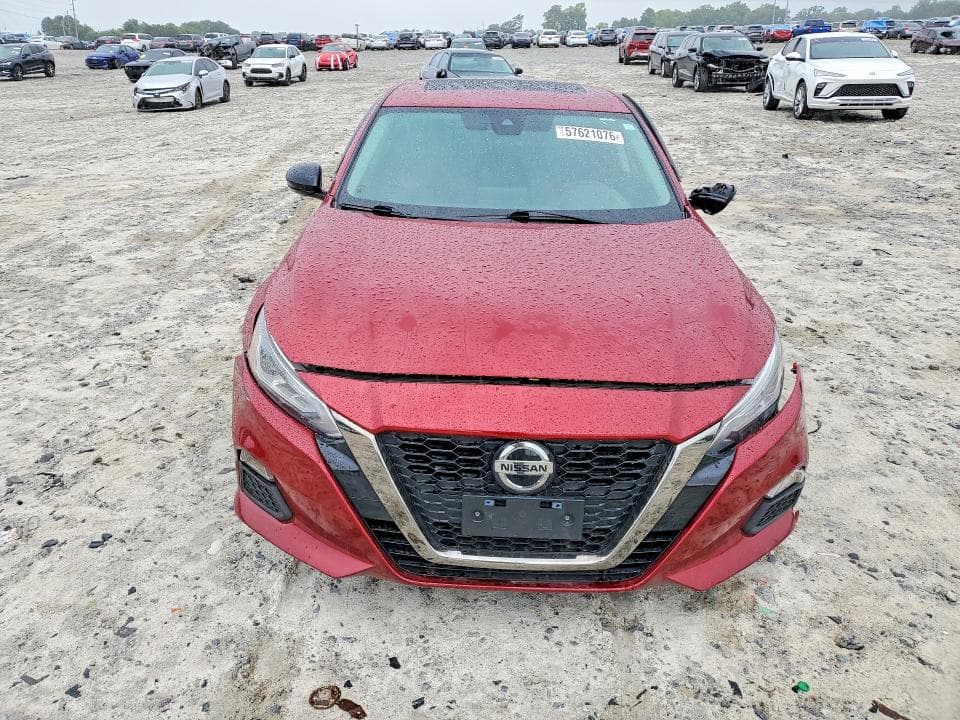 2020 NISSAN ALTIMA SR 5