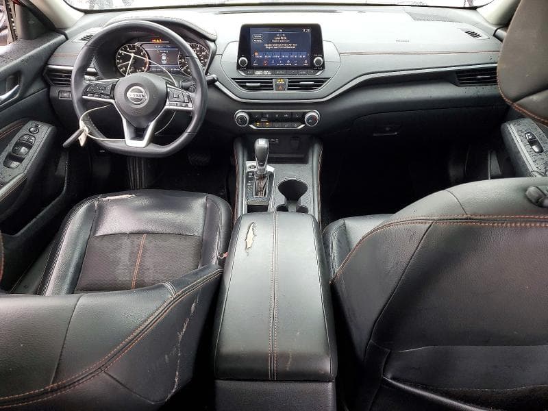 2020 NISSAN ALTIMA SR 8