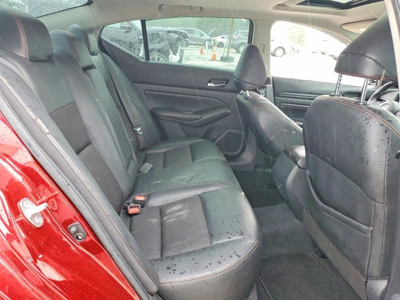 2020 NISSAN ALTIMA SR 10