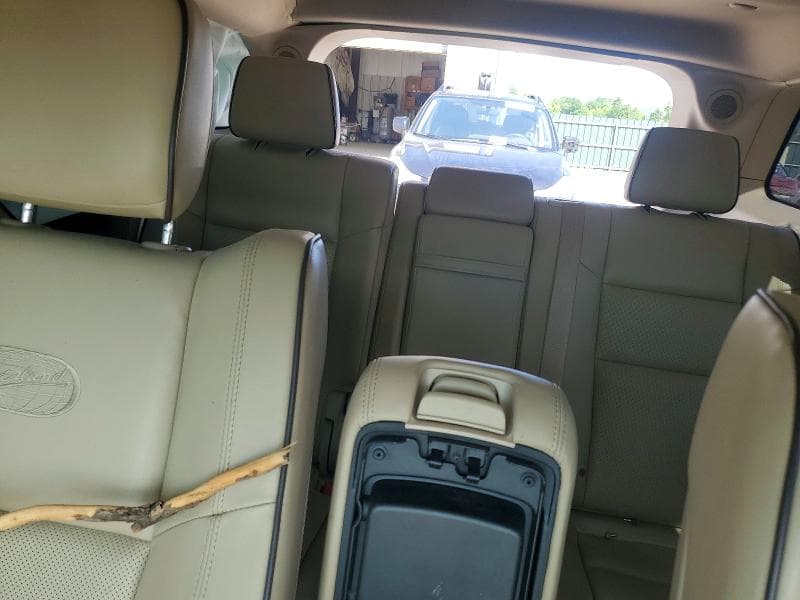 2021 JEEP GRAND CHEROKEE OVERLAND 10