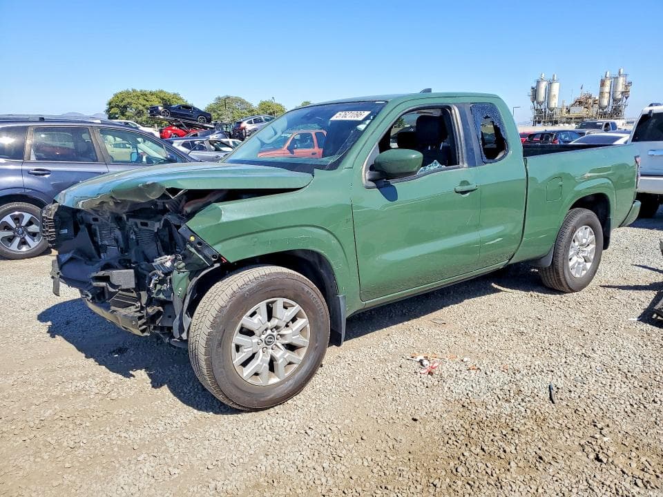 2023 NISSAN FRONTIER SV - 1