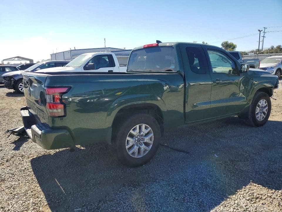 2023 NISSAN FRONTIER SV 3
