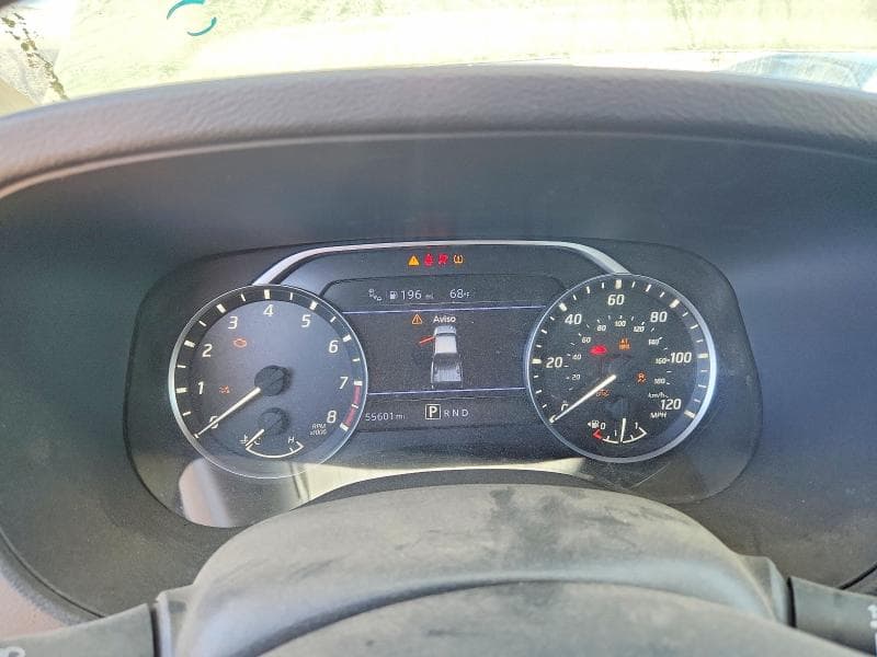2023 NISSAN FRONTIER SV 9
