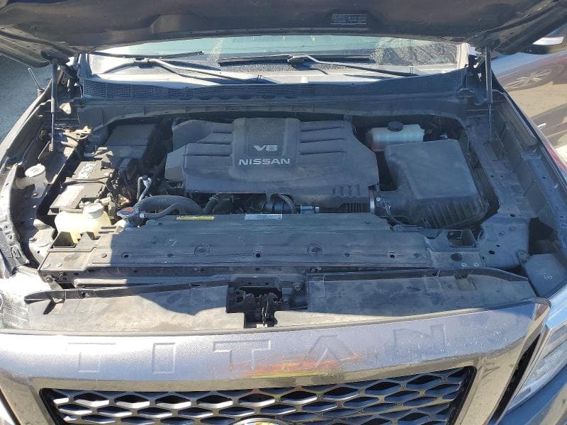 2019 NISSAN TITAN PRO-4X 11