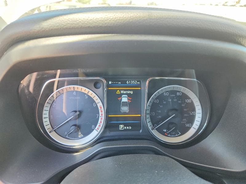 2019 NISSAN TITAN PRO-4X 9