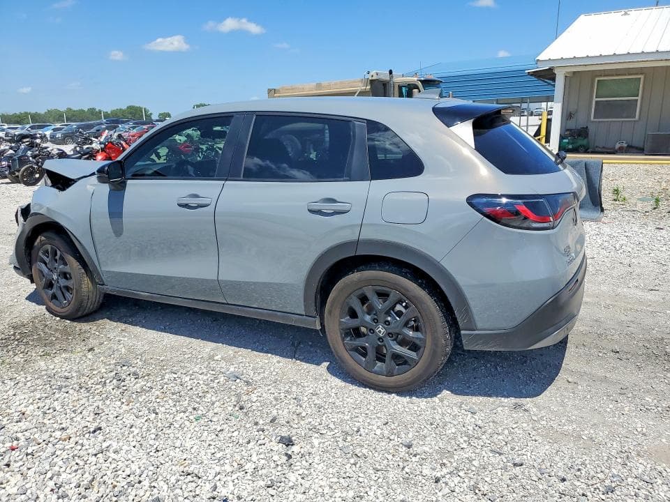 2025 HONDA HR-V SPORT SPORT 2