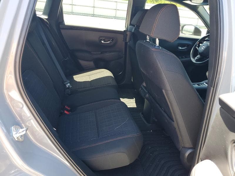 2025 HONDA HR-V SPORT SPORT 11