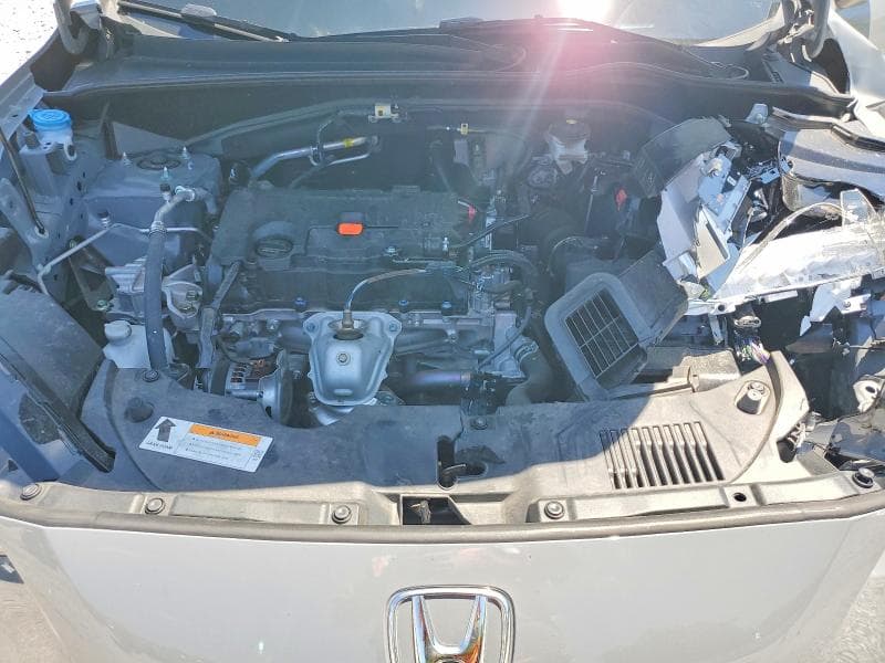 2025 HONDA HR-V SPORT SPORT 12