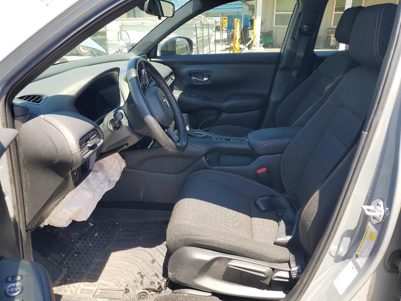 2025 HONDA HR-V SPORT SPORT 7