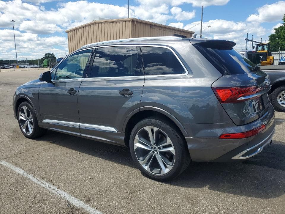 2020 AUDI Q7 PREMIUM PLUS PREMIUM PLUS 2