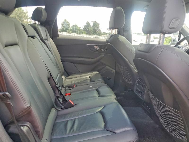 2020 AUDI Q7 PREMIUM PLUS PREMIUM PLUS 11