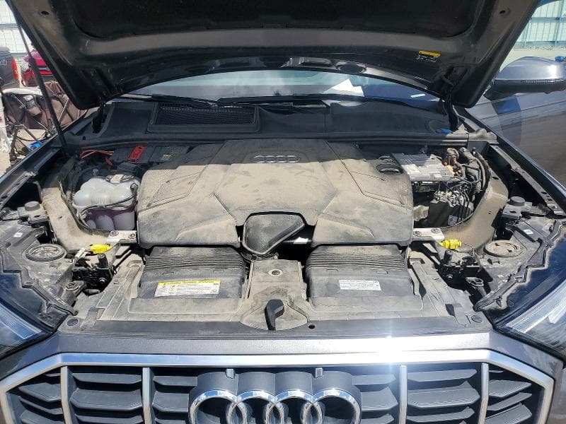 2020 AUDI Q7 PREMIUM PLUS PREMIUM PLUS 12