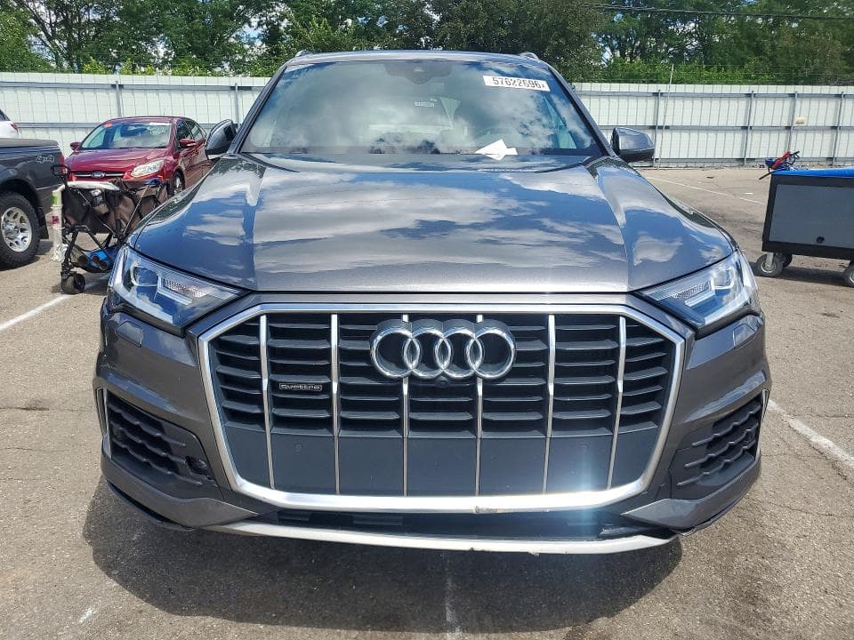2020 AUDI Q7 PREMIUM PLUS PREMIUM PLUS 5