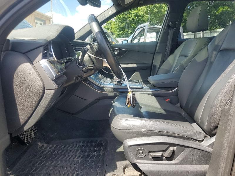 2020 AUDI Q7 PREMIUM PLUS PREMIUM PLUS 7