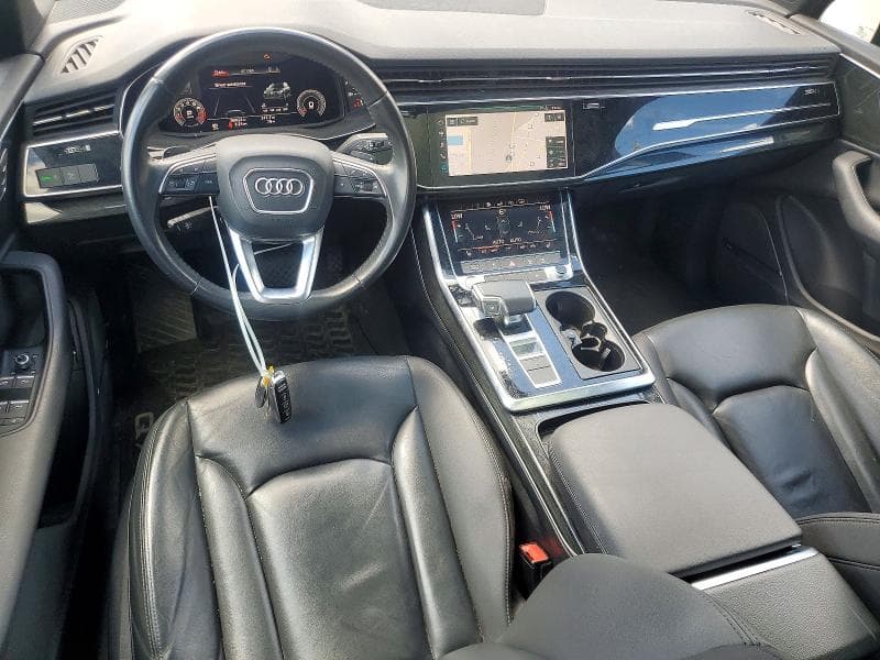 2020 AUDI Q7 PREMIUM PLUS PREMIUM PLUS 8