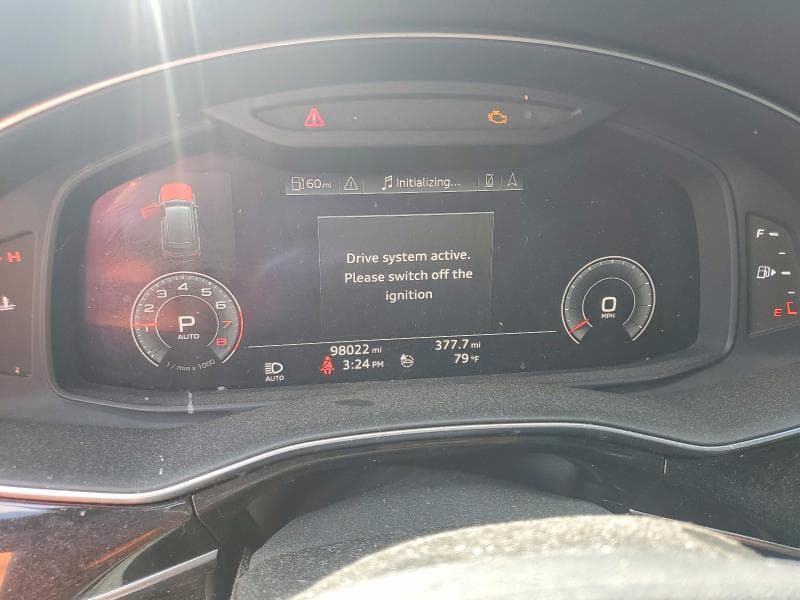 2020 AUDI Q7 PREMIUM PLUS PREMIUM PLUS 9