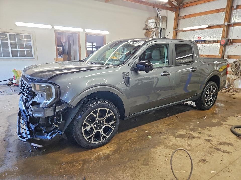 2026 FORD MAVERICK LARIAT LARIAT - 1