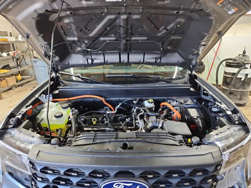 2026 FORD MAVERICK LARIAT LARIAT 11
