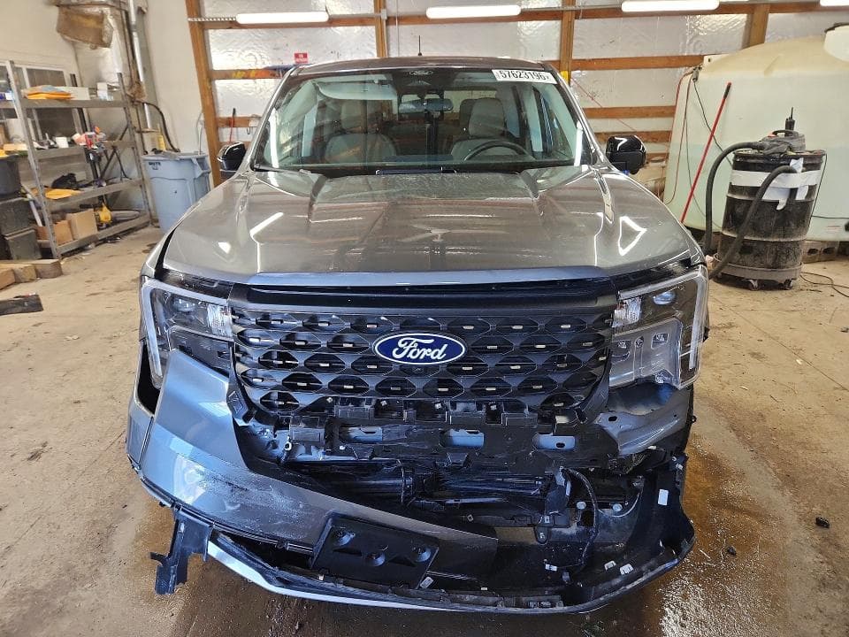 2026 FORD MAVERICK LARIAT LARIAT 5
