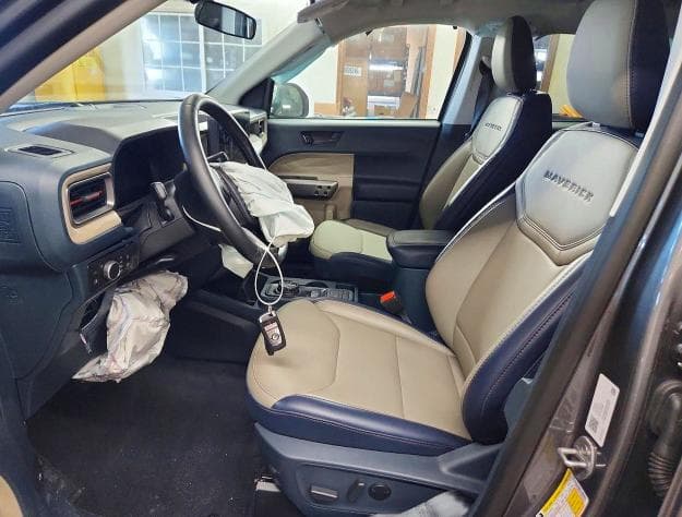 2026 FORD MAVERICK LARIAT LARIAT 7