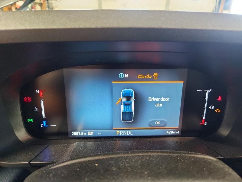 2026 FORD MAVERICK LARIAT LARIAT 9