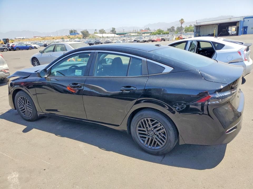 2026 NISSAN SENTRA SV 2