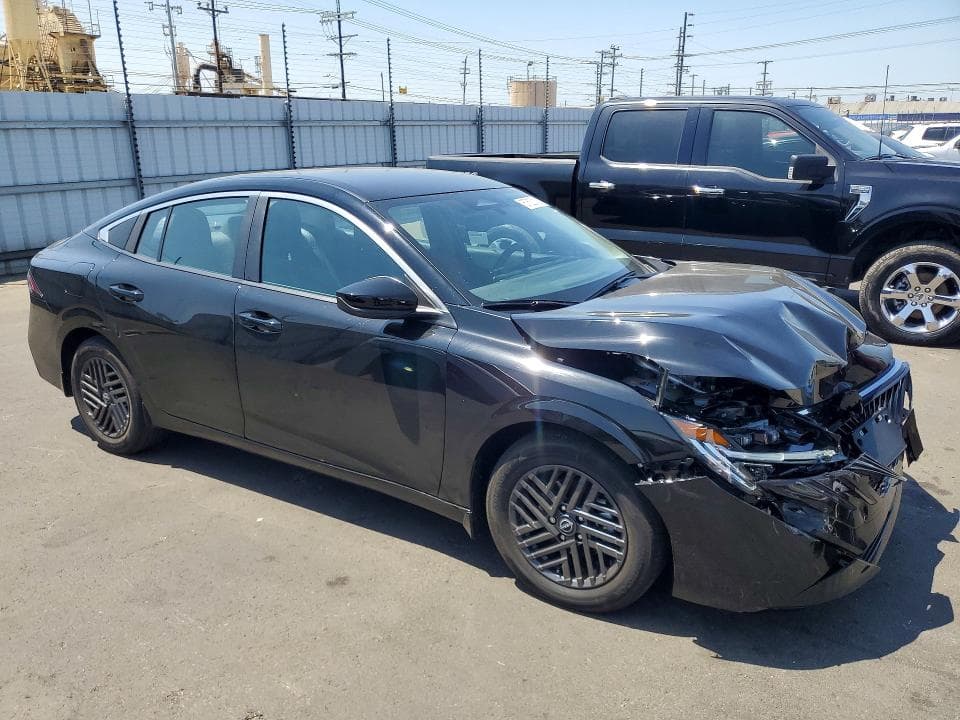 2026 NISSAN SENTRA SV 4