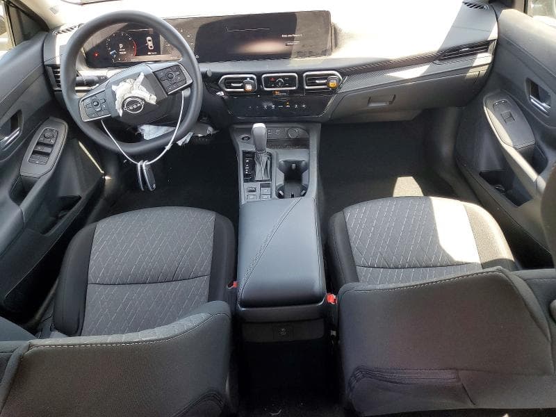 2026 NISSAN SENTRA SV 8