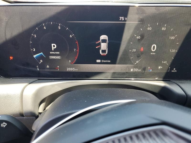 2026 NISSAN SENTRA SV 9