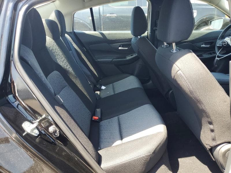 2026 NISSAN SENTRA SV 10