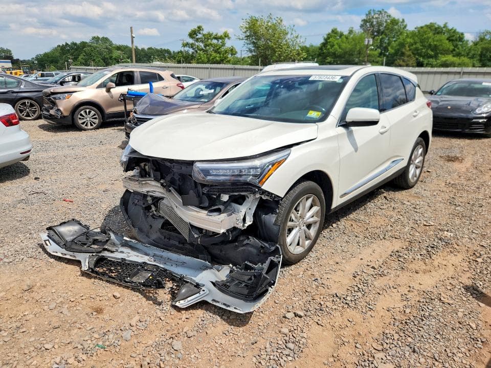 2019 ACURA RDX