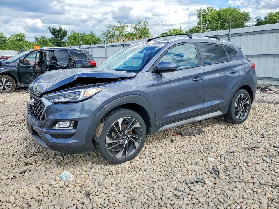 2021 HYUNDAI TUCSON SPORT - 1